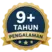 9+ Tahun