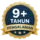 9+ Tahun