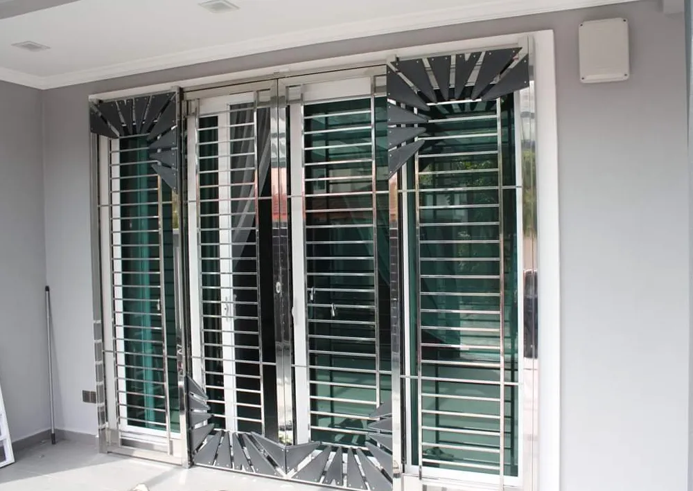 Standard Steel Door and Window Works